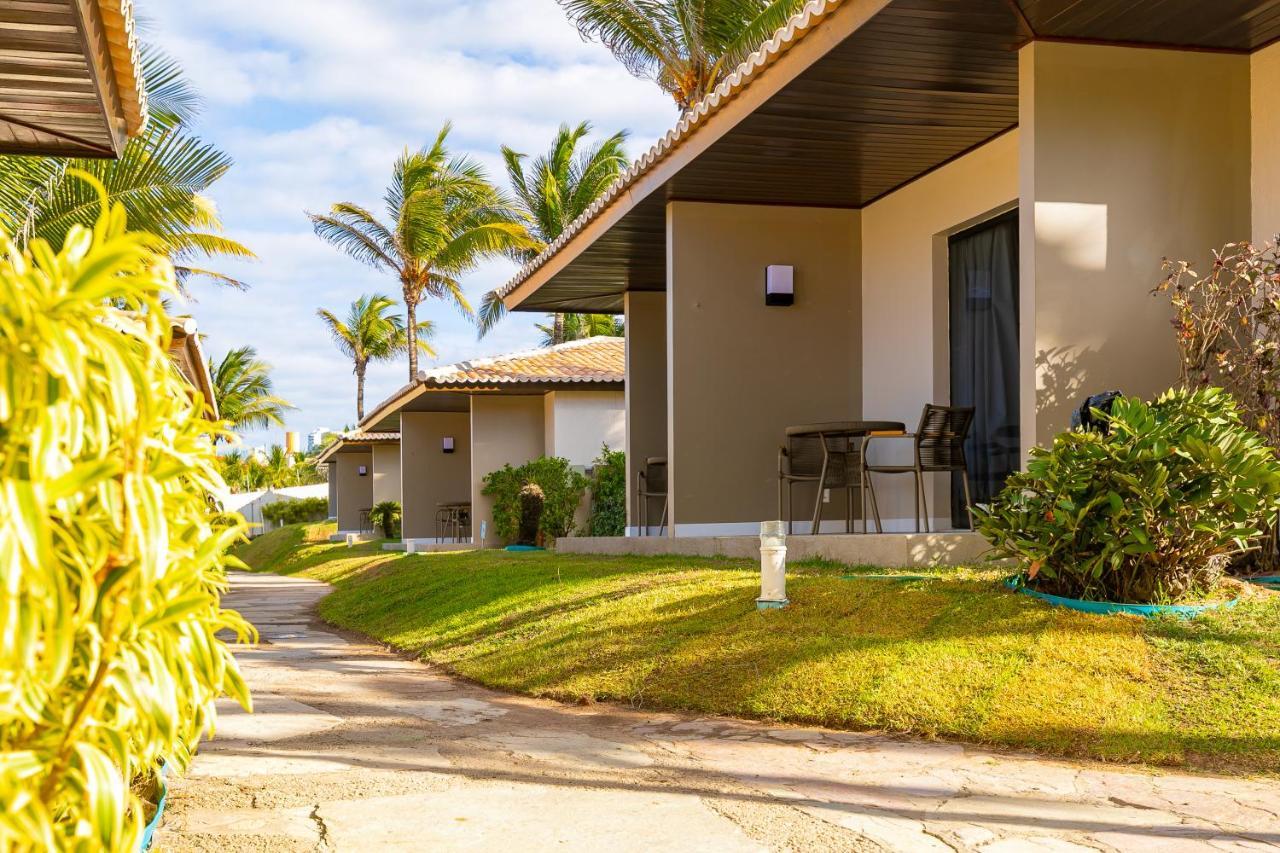 Ocean Palace All Inclusive Premium Natal Exteriör bild