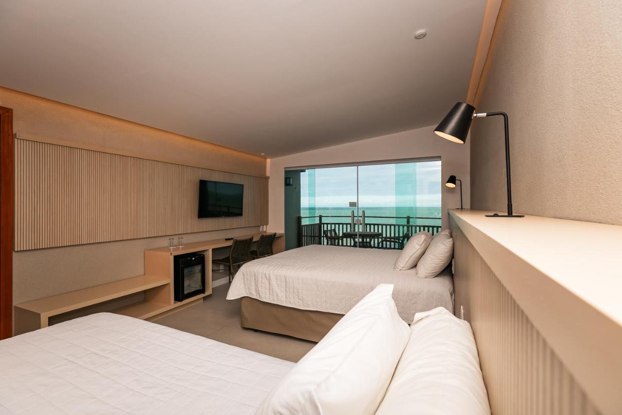 Ocean Palace All Inclusive Premium Natal Exteriör bild