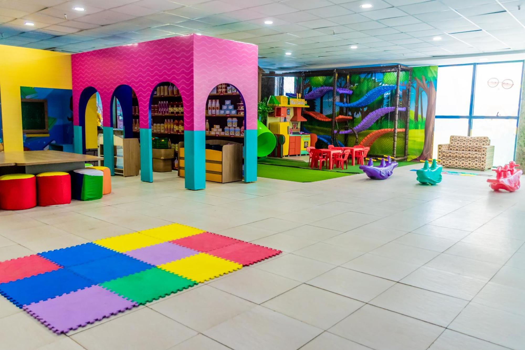 Ocean Palace All Inclusive Premium Natal Exteriör bild The Children's Museum of Oakville