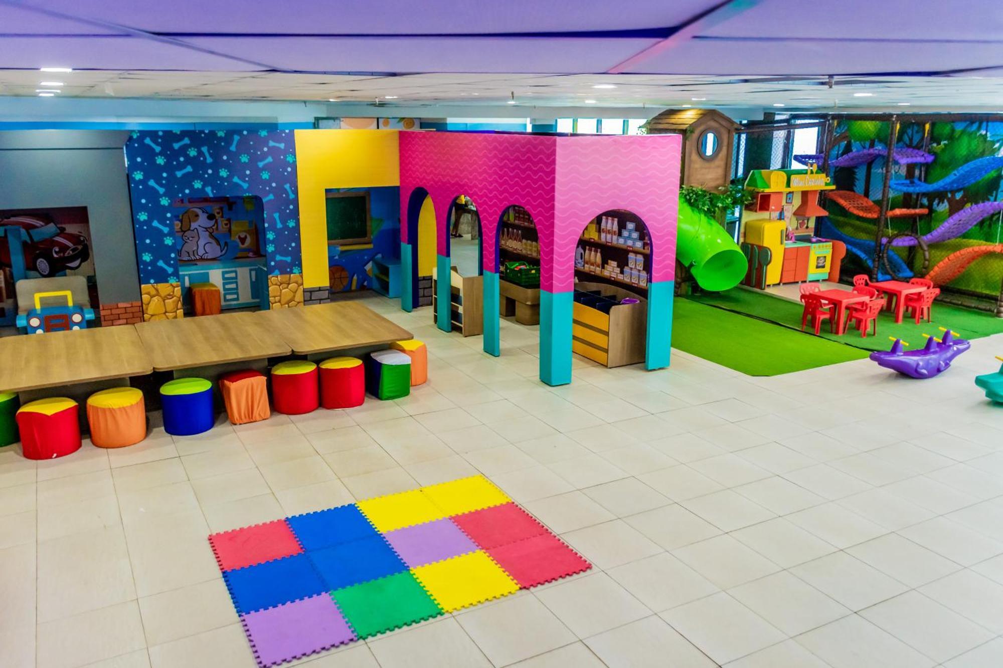 Ocean Palace All Inclusive Premium Natal Exteriör bild The Children's Museum of Oakville