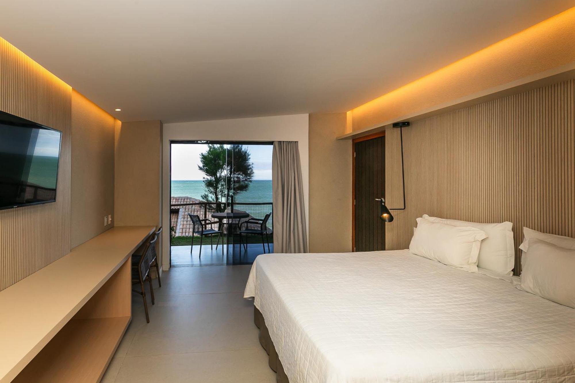 Ocean Palace All Inclusive Premium Natal Exteriör bild Deluxe Ocean View