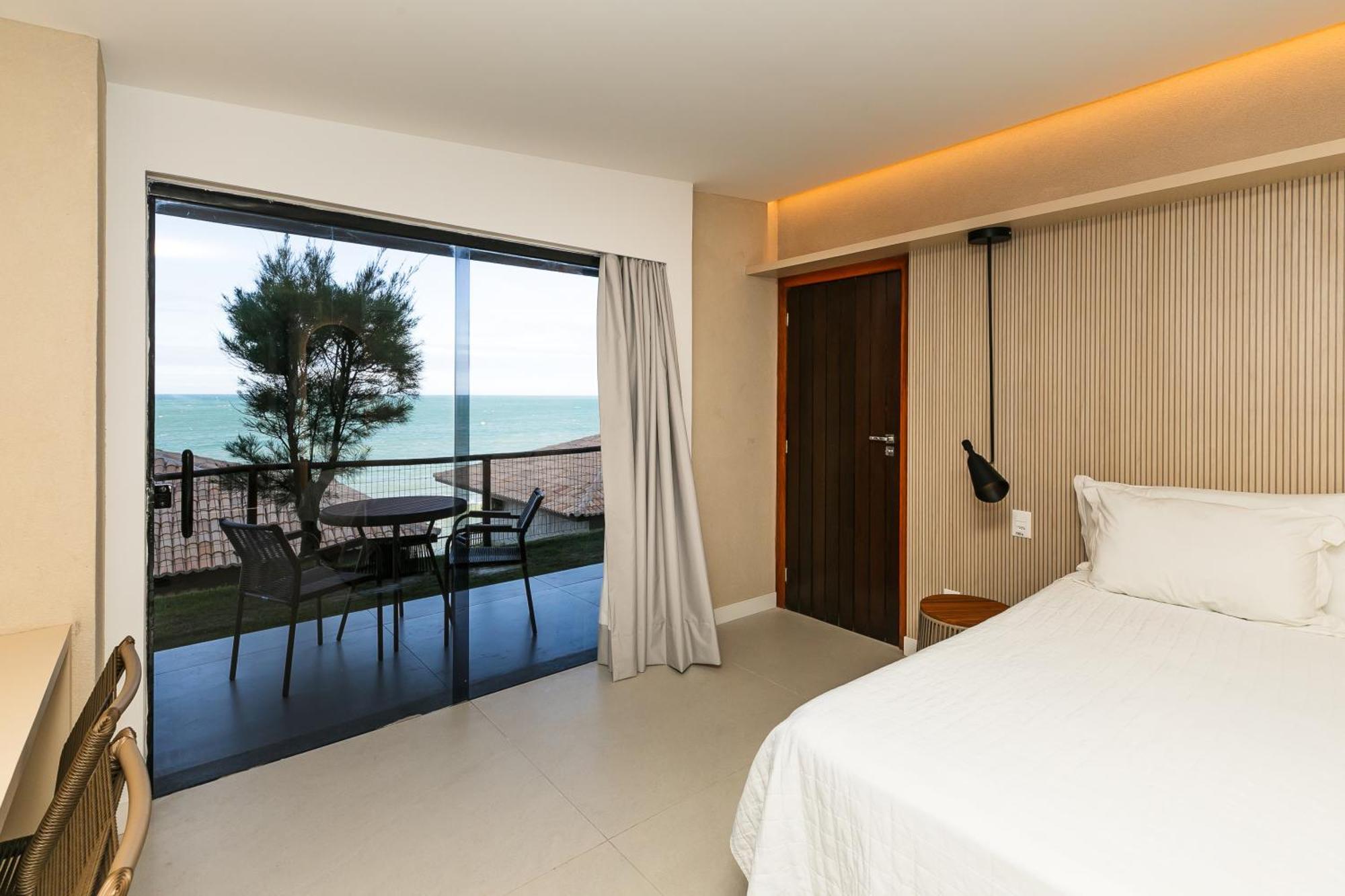 Ocean Palace All Inclusive Premium Natal Exteriör bild A room at the hotel
