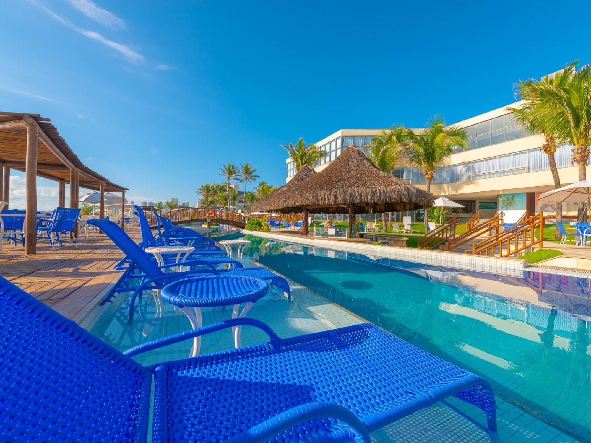 Ocean Palace All Inclusive Premium Natal Exteriör bild