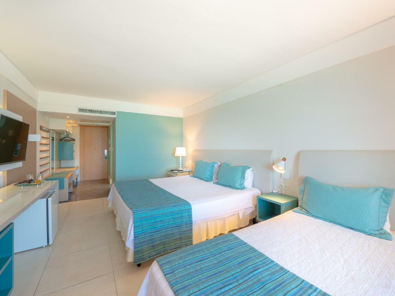 Ocean Palace All Inclusive Premium Natal Rum bild